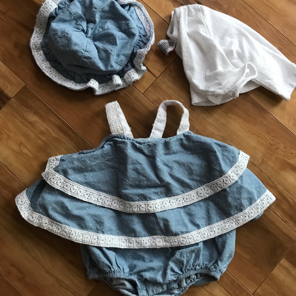 3 piece bubble set